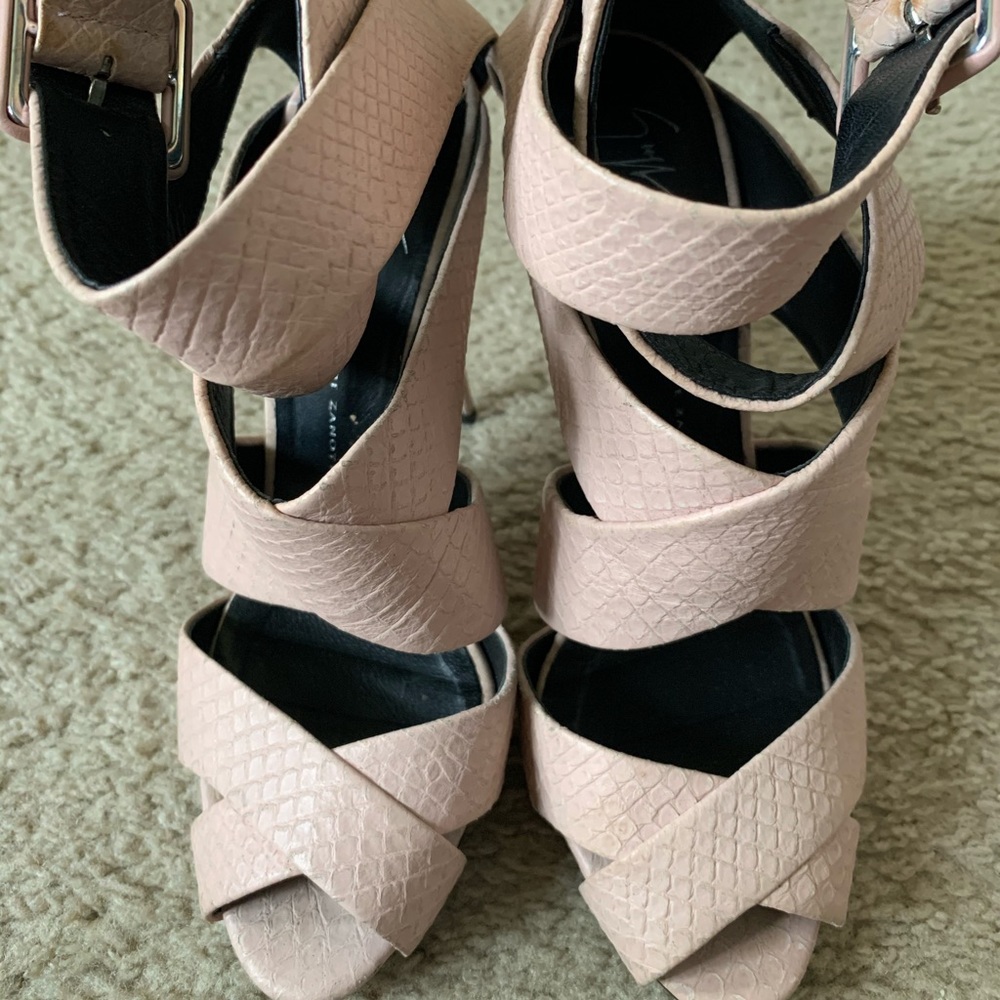 Giuseppe Zanotti sexy heels